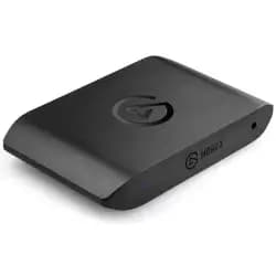 الجاتو HD60 X - للبث والتسجيل بدقة 1080p60 HDR10 أو 4K30 مع تأخير منخفض جداً على PS5، PS4/Pro، Xbox Series X/S، Xbox One X/S، عبر OBS والمزيد، يعمل مع PC و Mac (مجدد معتمد)