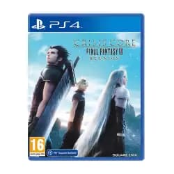 Crisis Core - Final Fantasy VII - Reunion PS4