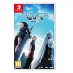 Crisis Core - Final Fantasy VII - Reunion نينتندو سويتش