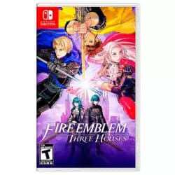 لعبة Fire Emblem: Three Houses لجهاز Nintendo Switch