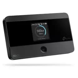 TP-Link M7350 Hotspot m¢vel 4G LTE 150 Mbps 802.11n, Black (Open Sealed)