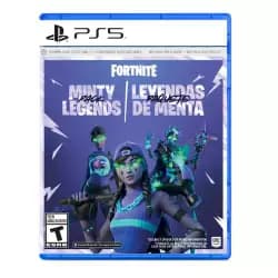 حزمة Fortnite Minty Legends - لجهاز PS5