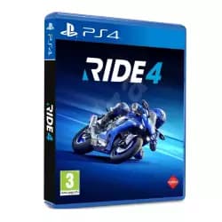 لعبة Ride 4 - بلايستيشن 4