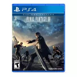 لعبة Final Fantasy XV لجهاز PlayStation 4