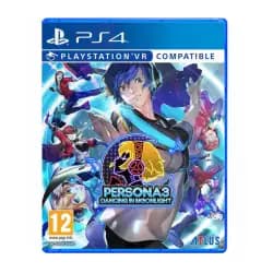 Persona 3: Dancing in Moonlight - PlayStation 4
