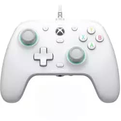 GameSir G7 SE Wired Controller for Xbox Series X|S, Xbox One & Windows 10/11, Plug and Play Gaming Gamepad with Hall Effect Joysticks/Hall Trigger, 3.5mm Audio Jack (Used)