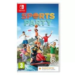 سبورتس بارتي - Nintendo Switch