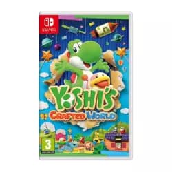 لعبة Yoshi's Crafted World - نينتندو سويتش