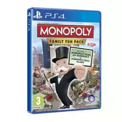 Monopoly Family Fun Pack (بلايستيشن 4)