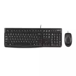 LOGITECH Corded Desktop MK120 - NSEA - Arabic layo