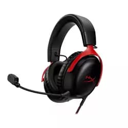 HyperX Cloud III Gaming Headset Black-Red (Open Sealed)