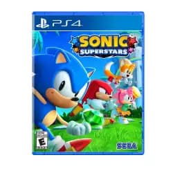 Sonic Superstars - PlayStation 4
