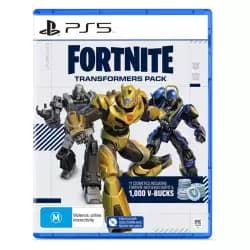 حزمة Fortnite: Transformers Pack - PS5