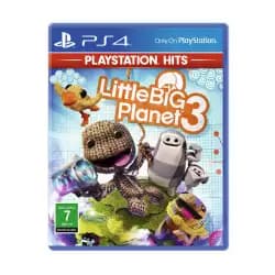 Little Big Planet 3 - بلايستيشن 4 (مستعمل)