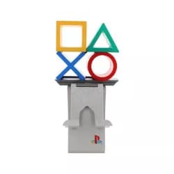 Cable Guy Playstation Heritage Ikon Gaming Controller & Phone Holder