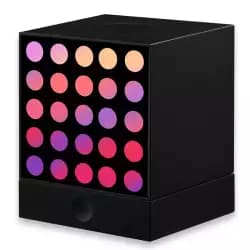Yeelight Cube Smart Lamp Matrix Base  Wi-Fi Smart Table Lamp Black | YL00556