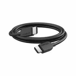 Anker HDMI Cable 8K@60Hz 6ft Ultra HD 4K@120Hz HDMI to HDMI Black | A8742H11