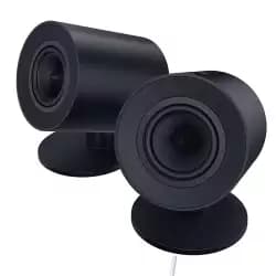 Razer Nommo V2 X Full-Range 2.0 PC Gaming Speakers Black | RZ05-04760100-R3G1