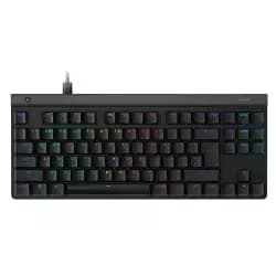Logitech G515 TKL Wired Low-Profile Gaming Keyboard Black | 920-012872