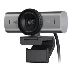 كاميرا ويب لوجيتك MX Brio 4K Ultra HD للتعاون والبث جرافيت | 960-001559