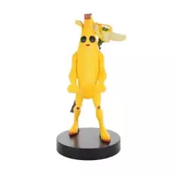 حامل يد تحكم وهاتف Cable Guys Fortnite Peely Yellow Banana