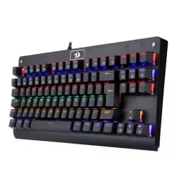 كيبورد جيمنج ريدراجون K568R Dark Avenger - سويتش أزرق - إضاءة رينبو