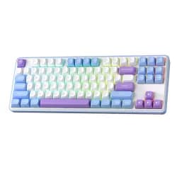 ريدراجون K707 PRO 80% كيبورد جيمنج ميكانيكي لاسلكي بـ RGB