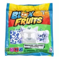 مجسم Blox Fruits Minifigure Blind Bag: السلسلة 2