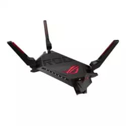راوتر جيمنج اسوس ROG Rapture GT-AX6000 WiFi 6 أسود | 90IG0780-MU9B00