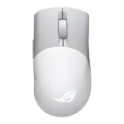 ماوس جيمنج لاسلكي اسوس ROG Keris AimPoint - أبيض | 90MP02V0-BMUA10