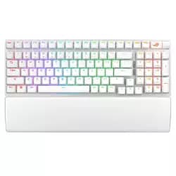 ASUS ROG X901 Strix Scope II 96% Gaming Keyboard White | 90MP037A-BKCA10