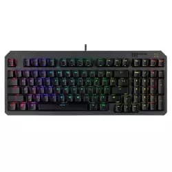ASUS TUF Gaming K3 Gen II Wired Mechanical Keyboard Black | 90MP0390-BKCA00
