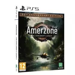 لعبة Amerzone The Explorers Legacy إصدار الذكرى الـ 25 (PS5)