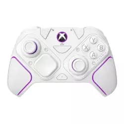 يد تحكم لاسلكية PDP Gaming Victrix Pro BFG - أبيض
