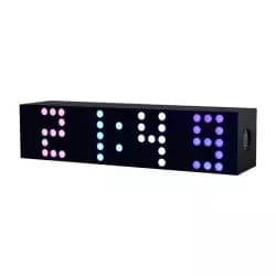 Yeelight Cube Smart Lamp 4-Matrix Pack, Wi-Fi Smart Table Lamp Black | 16577