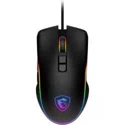 ماوس جيمنج خفيف الوزن ام اس اي Forge GM300 - أسود (مفتوح العلبة)
