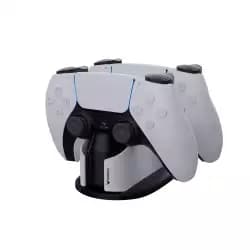 SparkFox PS5 Dual Controller Charging Dock – W20P504