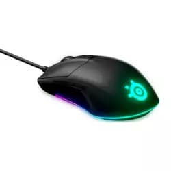 Steelseries Rival 3 Wired Gaming Mouse - Black
