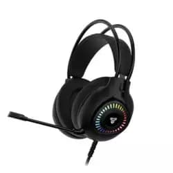 سماعة جيمنج فان تك ORBIT HG25 RGB - أسود