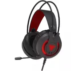 سماعة جيمنج FANTECH HG20 Chief II بإضاءة RGB للكمبيوتر فقط