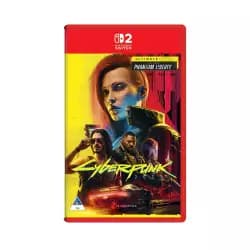 سايبر بانك 2077: Ultimate Edition - نينتندو سويتش 2