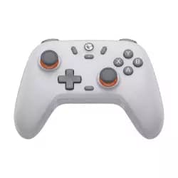يد تحكم لاسلكية GameSir Nova Lite لجهاز Switch - رمادي