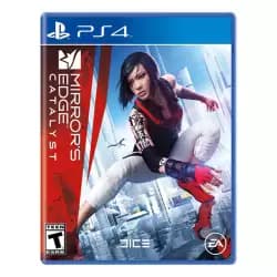 لعبة Mirrors Edge Catalyst - لجهاز PS4 (مستعملة)