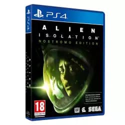 لعبة Alien Isolation Nostromo Edition (PS4) (مستعملة)