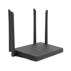 ايرلايف راوتر لاسلكي W6 184QAX واي فاي 6 اسود