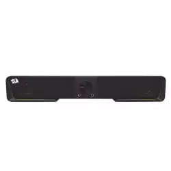 REDRAGON GS570 DARKNETS RGB Wireless Gaming Sound Bar – Bluetooth & 3.5mm Cable