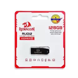 فلاشة ريدراجون RU012 سعة 128GB عالية السرعة بمنفذ USB 3.2