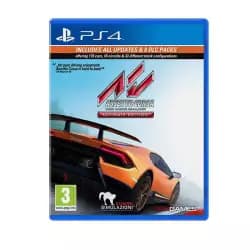 لعبة ASSETTO CORSA Ultimate Edition لجهاز PS4