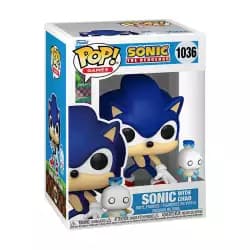 فانكو بوب! جيمز: سونيك with Chao #1036