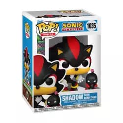 فانكو بوب! جيمز: سونيك - Shadow with Dark Chao #1035